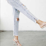 Trust Your Crazy Idea Jeans
