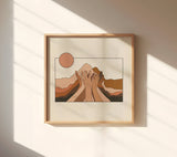 Print - Move Mountains