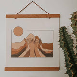 Print - Move Mountains