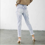 Trust Your Crazy Idea Jeans