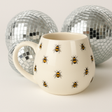 Bee Mug 15oz