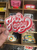 Be Happy Patch