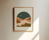 Print - Let Yourself Hope