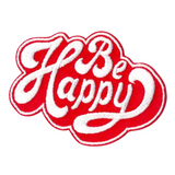 Be Happy Patch