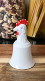 Found 3” Rooster Bell