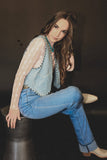 THE LOVE OF DENIM VEST