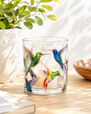 Hummingbird Votive