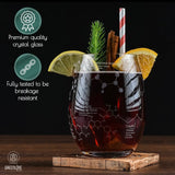 Science of Wine Glass 16oz