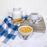Friend Highlander Cow 17oz Mug