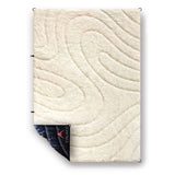Colorado Peaks Sherpa Eco-Performance Blanket - 52"x75"