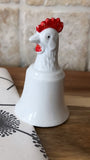 Found 3” Rooster Bell