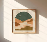 Print - Let Yourself Hope