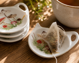 Mushroom Melamine Tea Bag Holders