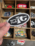 FUCK IT OVAL PATCH