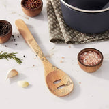 Honey Bee Slotted Spoon
