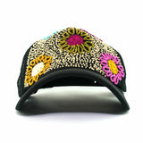 Embroidered Trucker Hat