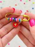 PIN - I Love The Person I Am Becoming