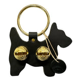 Door Chimes - Scottie: Black / Brass