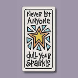 Sparkle Magnet