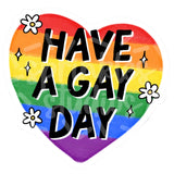 Have a Gay Day Sticker