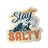 Stay Salty Vinyl Sticker