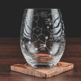 Science of Wine Glass 16oz