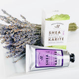 French Lavender Shea Butter Hand Cream