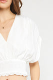 Gabby Crop Top