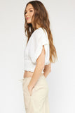Gabby Crop Top
