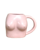 Boob Mug Pink