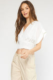 Gabby Crop Top
