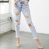 Trust Your Crazy Idea Jeans