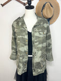 Sarah Camo Jacket