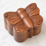 Butterfly Puzzle Box
