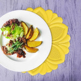 Hot Pad/Trivet Sunflower