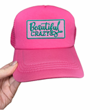 Beautiful Crazy Patch