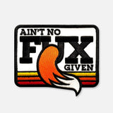 NO FUX Given Patch