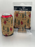 Koozie Big Foot Can Sleeve