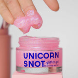 Glitter Gel - Flamingo