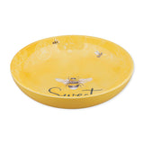 Sweet Bee 11 7/8" Melamine Large Bowl