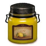 Candle-LAURA'S LEMON LOAF 16oz