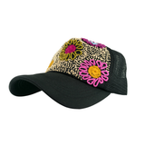 Embroidered Trucker Hat