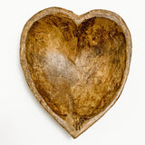 Heart Dough Bowl 6”