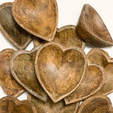 Heart Dough Bowl 6”